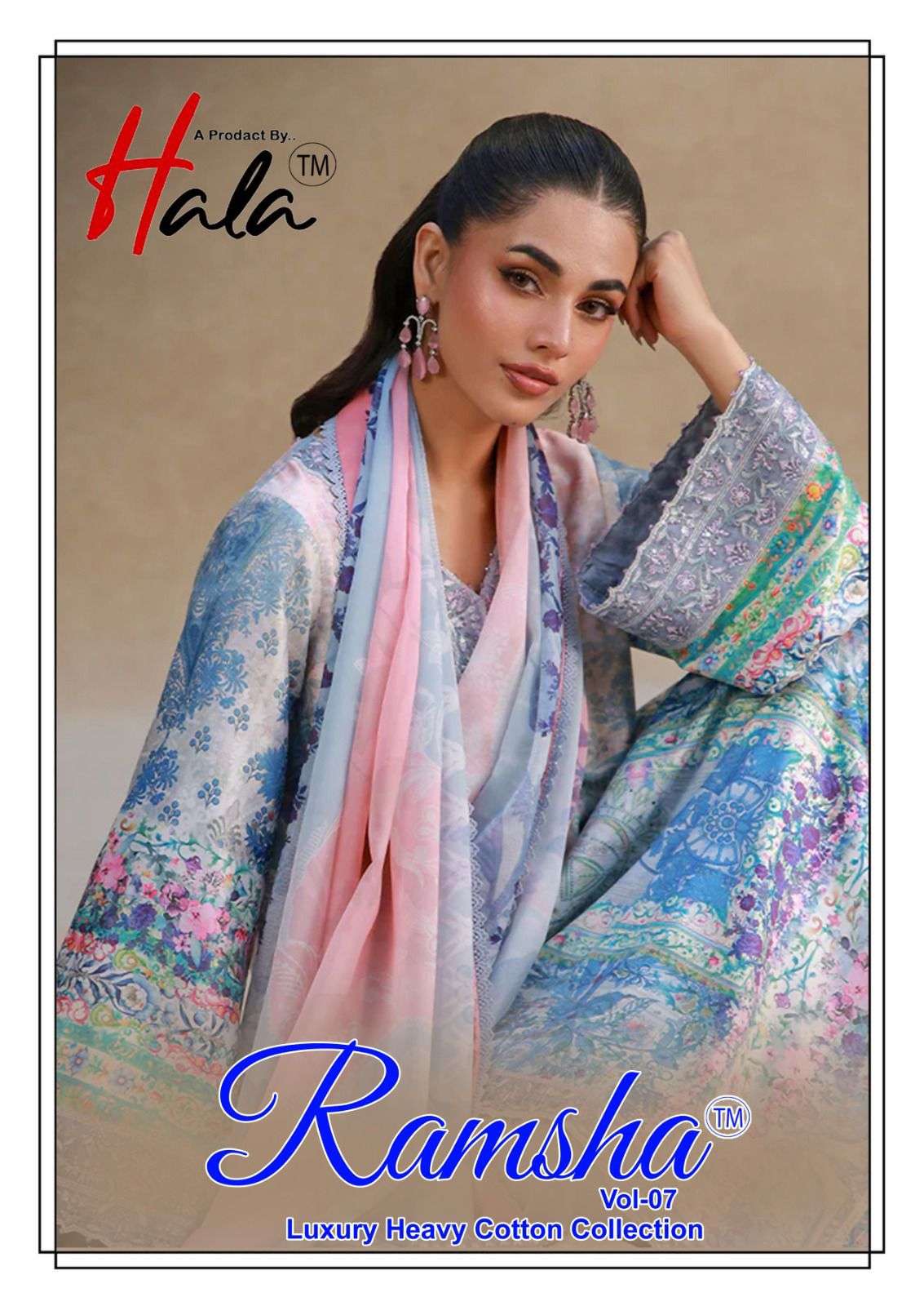 RAMSHA VOL - 07 BY HALA
